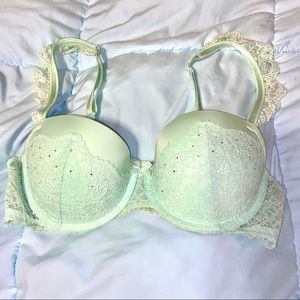 Victoria Secret Lace Push-Up Bra